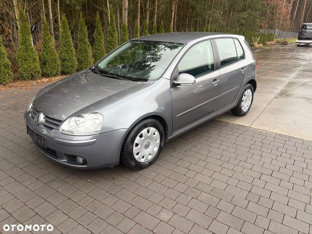 Volkswagen Golf 1.9 TDI Comfortline - 3