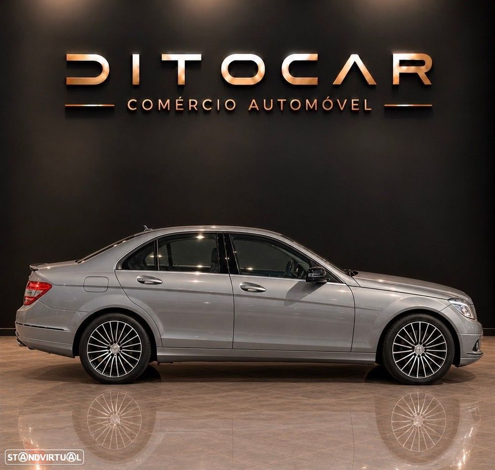 Mercedes-Benz C 250 CDi Avantgarde BE Aut. - 7