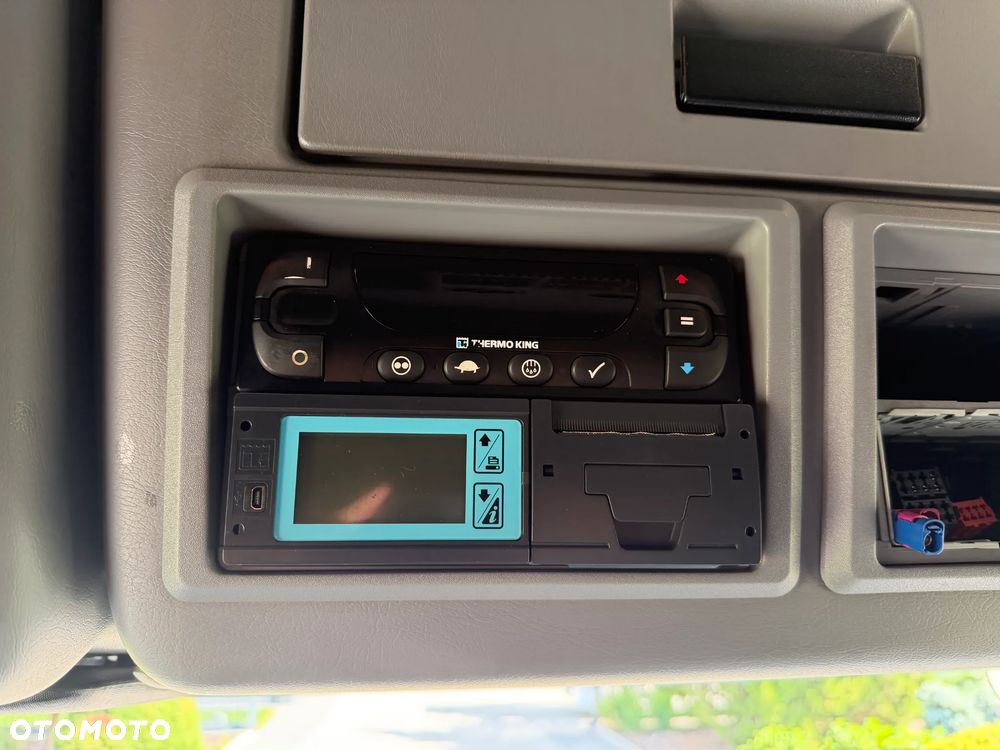 Mercedes-Benz ATEGO 15.30 CHŁODNIA SPROWADZONY Z DE SUPER STAN !!! - 27