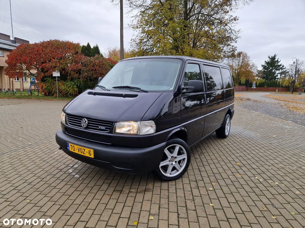 Volkswagen TRANSPORTER - 1