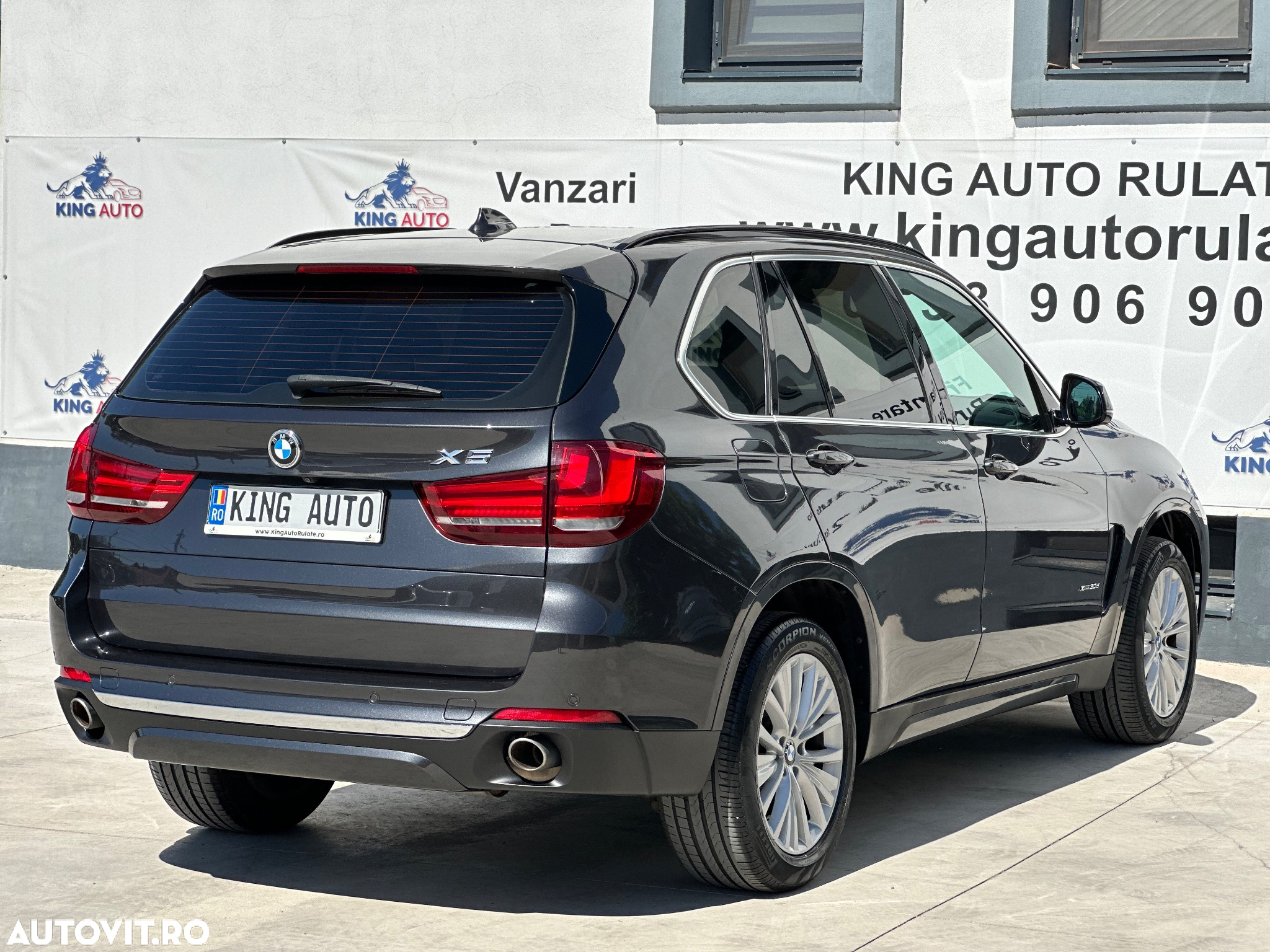 BMW X5 xDrive30d - 8