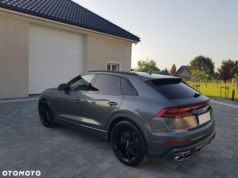 Audi SQ8 - 6