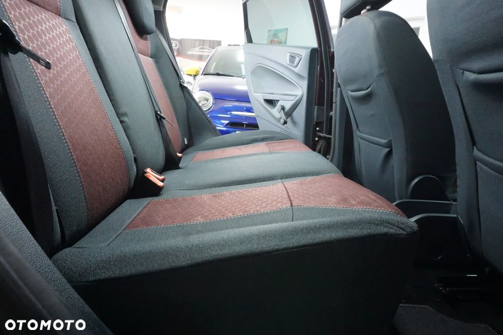 Ford Fiesta 1.4 TDCI - 18