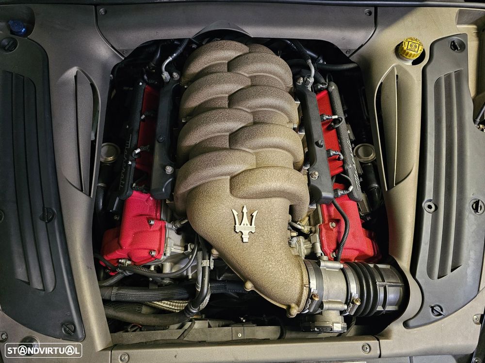 Maserati Gransport 4.2 V8 - 32