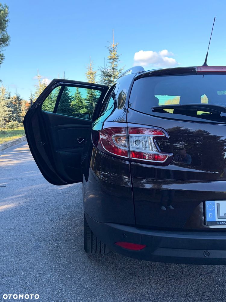 Renault Megane ENERGY TCe 115 Start & Stopp LIMITED - 15