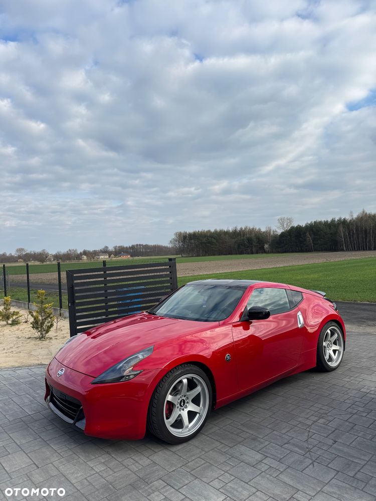 Nissan 370 Z 3.7 V6 Pack2 - 1