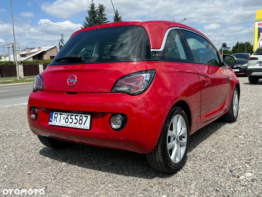 Opel Adam 1.4 Jam - 10