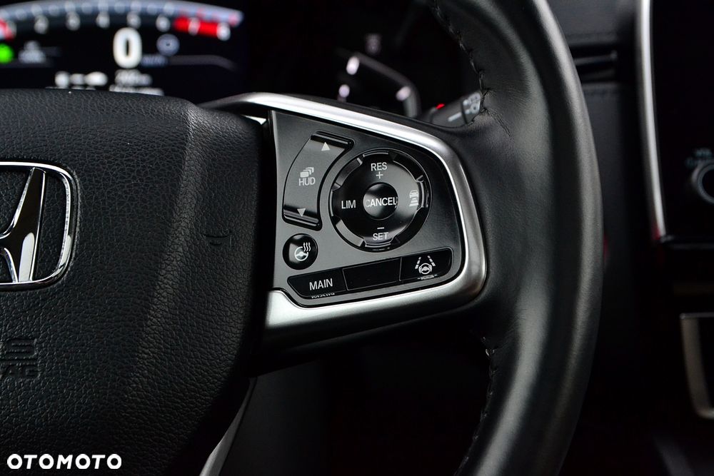 Honda CR-V 1.5T 4WD Executive - 22