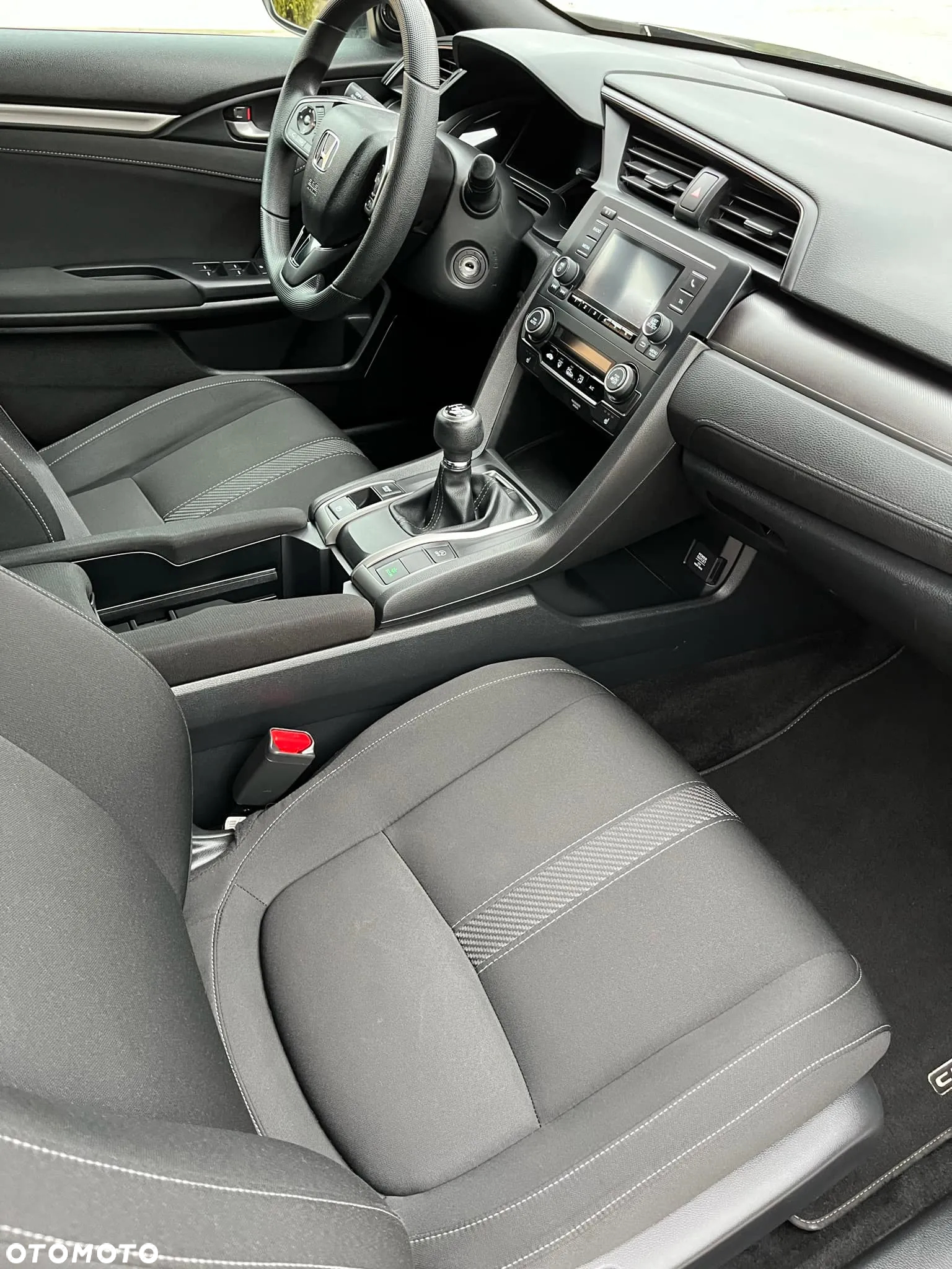 Honda Civic 1.0 i-VTEC Turbo Comfort - 12