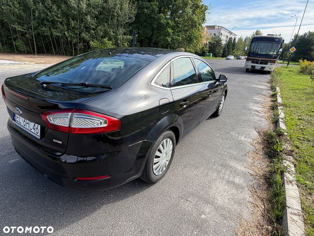 Ford Mondeo 2.0 TDCi Titanium - 10