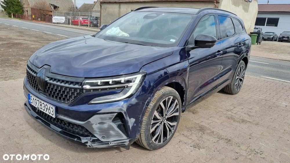 Renault Espace Full Hybrid E-TECH 200 Esprit Alpine 7-Sitzer - 4