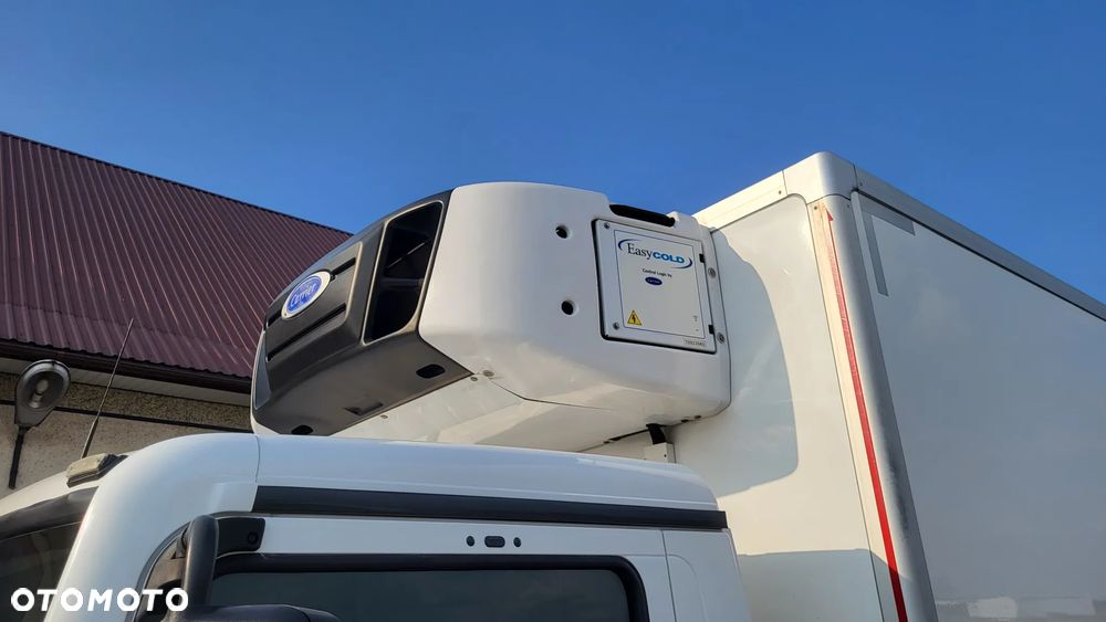 MAN TGL 12.190 / chłodnia/izoterma/kontener/ JAK NOWY / POLSKI SALON - 23