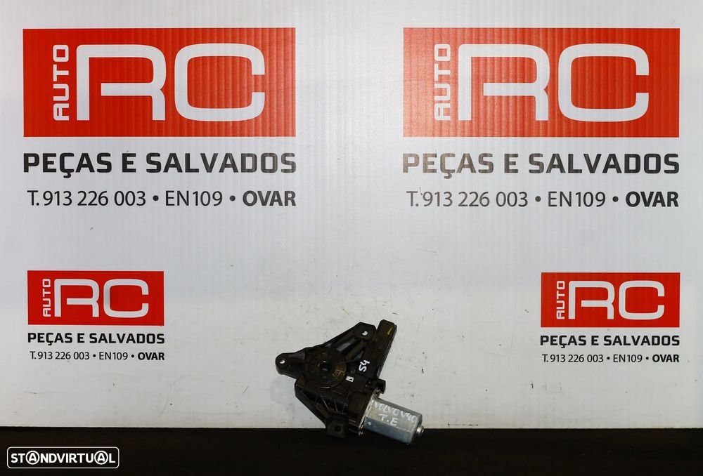 MOTOR ELEVATÓRIO DO VIDRO TRASEIRO ESQUERDO VOLVO V40 - 1