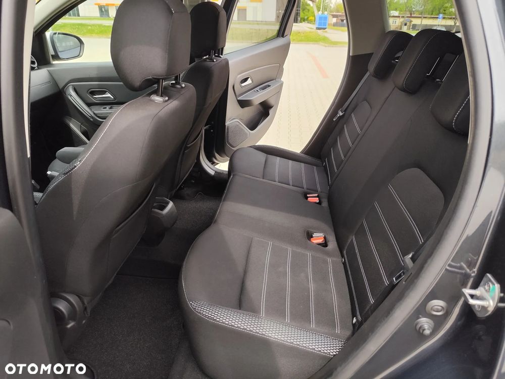 Dacia Duster SCe 115 2WD Prestige - 15