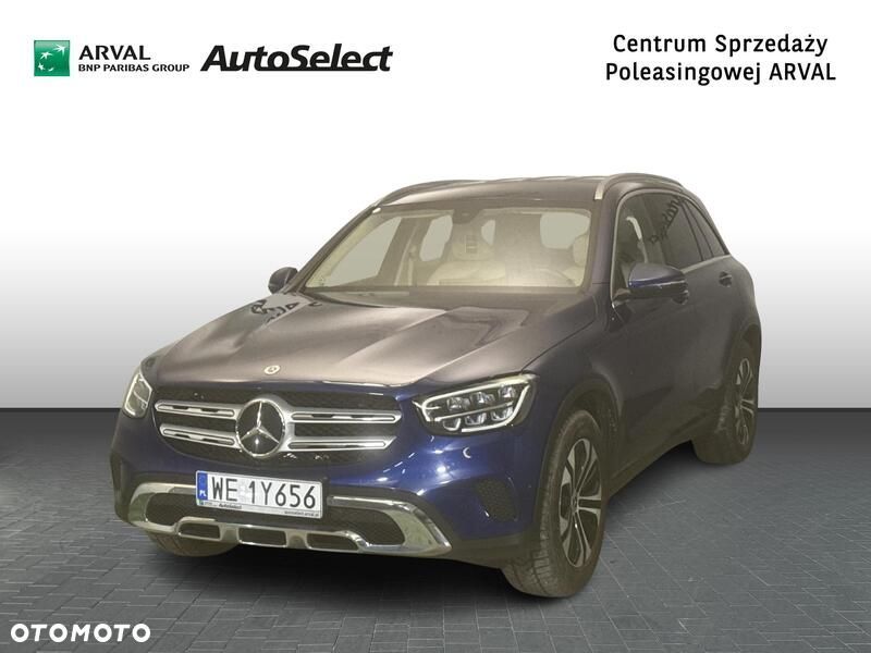 Mercedes-Benz GLC - 1