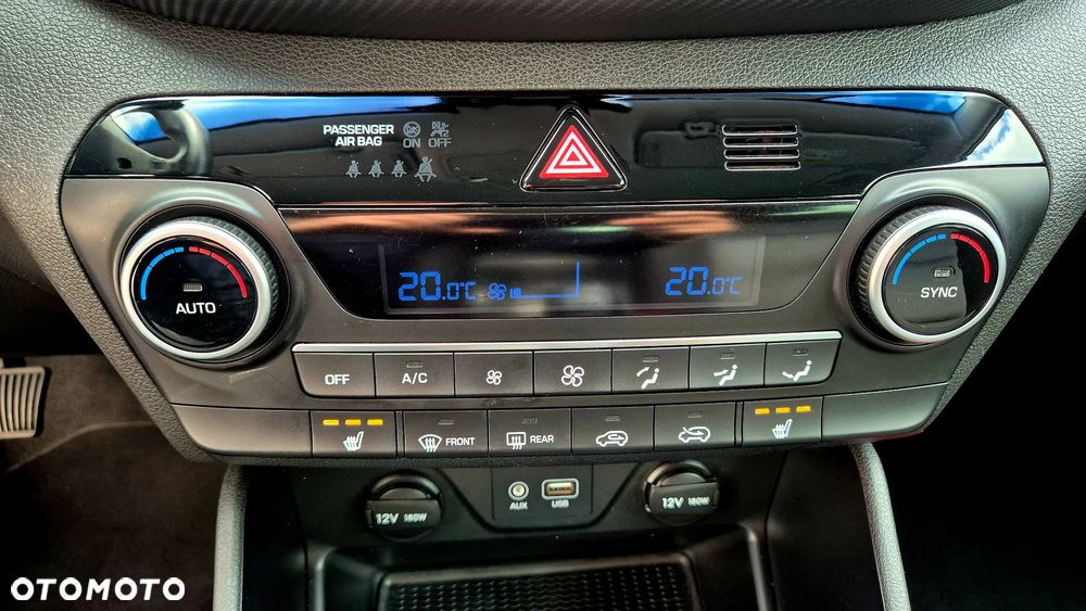 Hyundai Tucson blue 1.6 GDi 2WD Advantage - 24