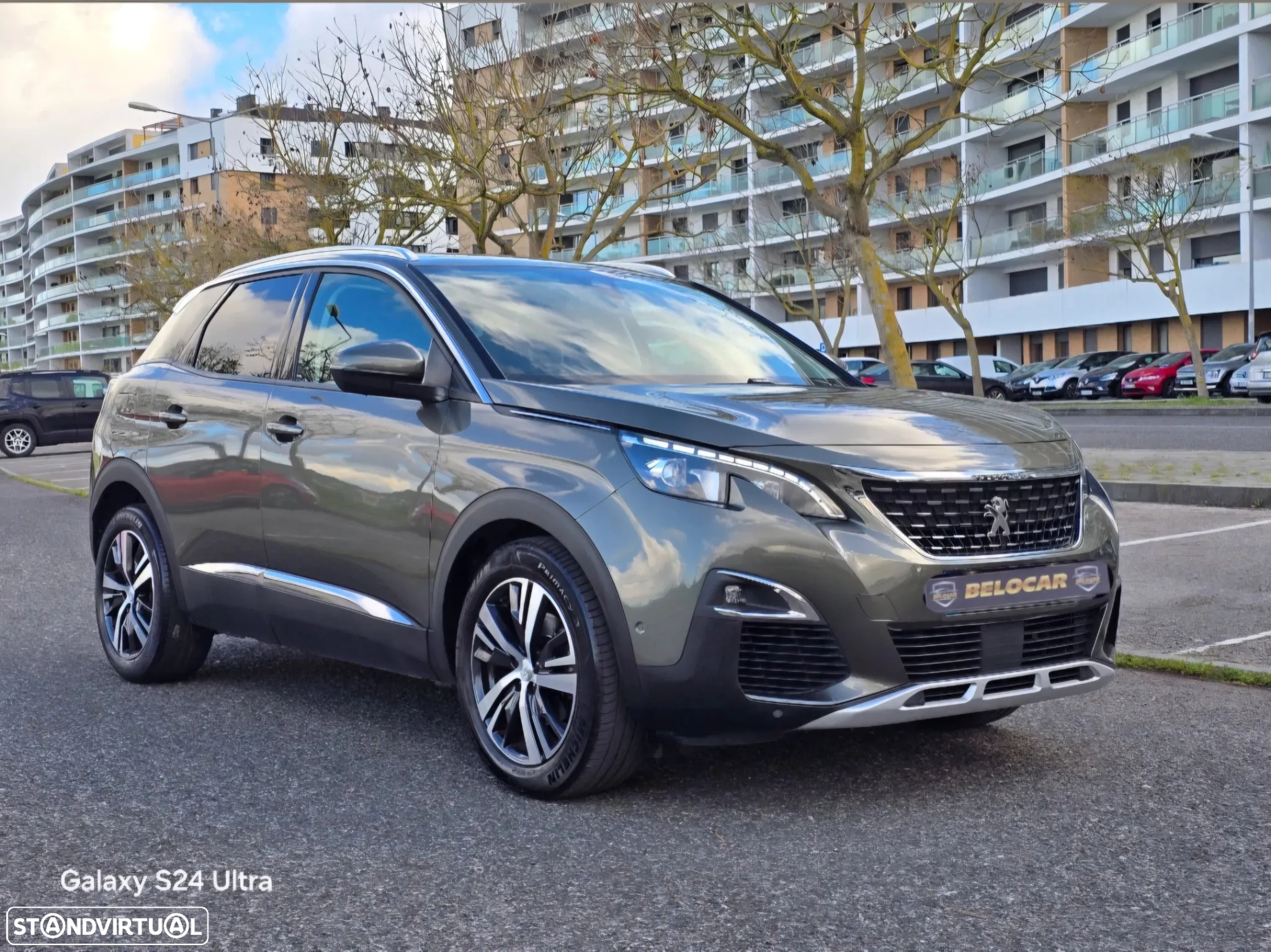 Peugeot 3008 1.2 PureTech Allure - 3