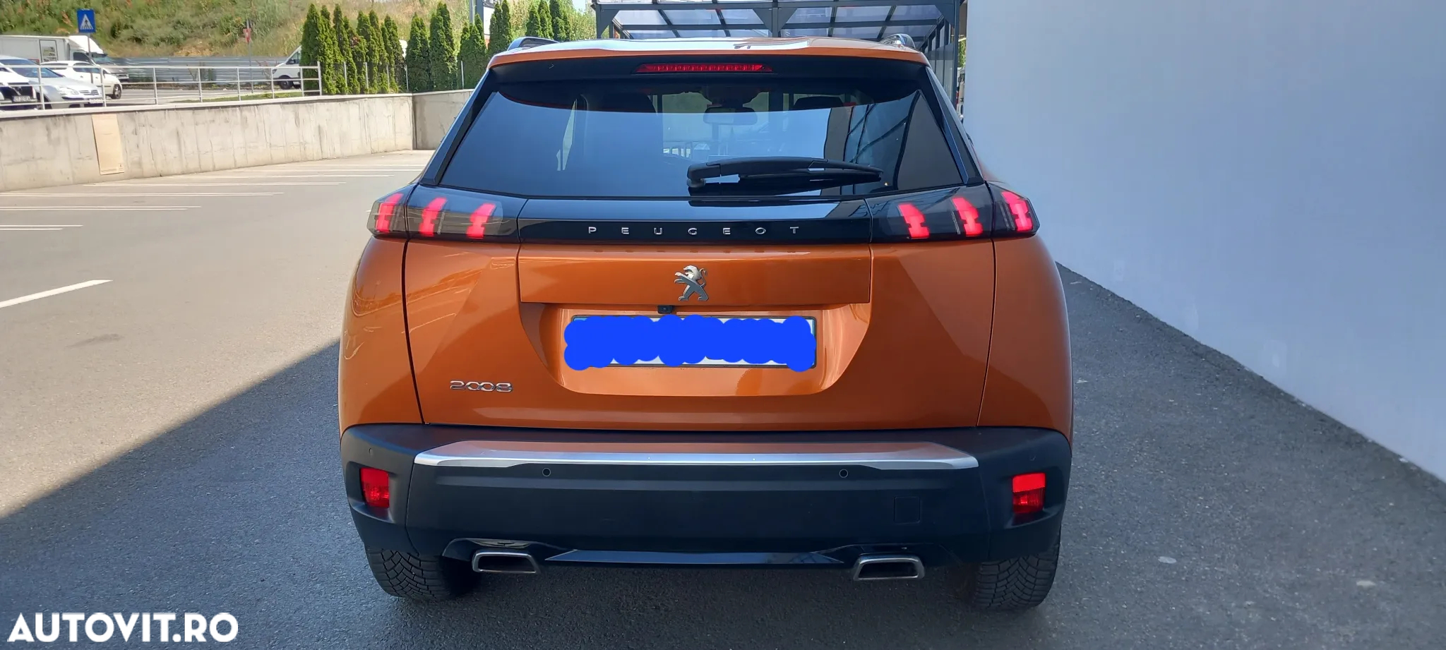 Peugeot 2008 - 24