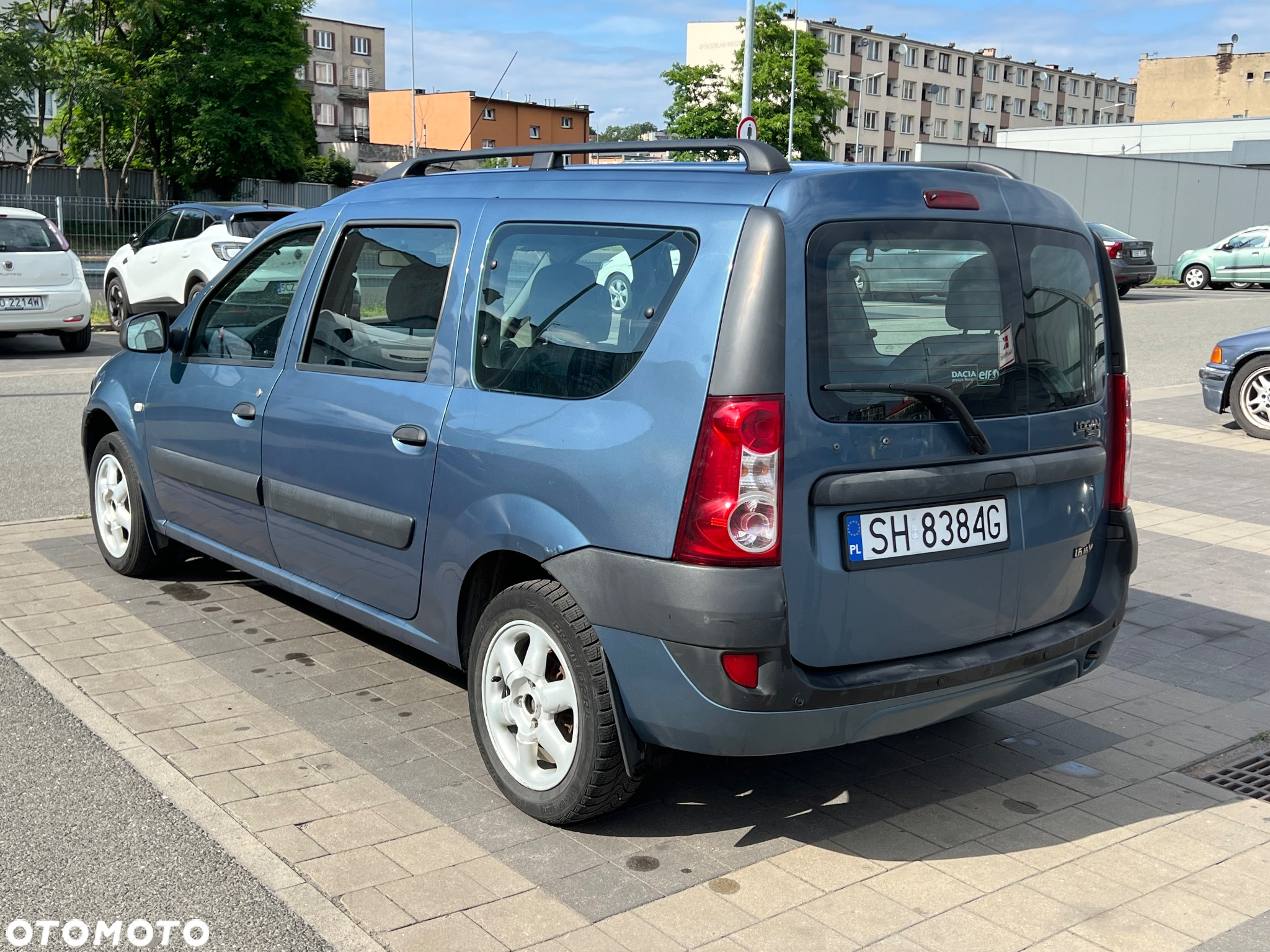 Dacia Logan MCV 1.6 16V Laureate - 6