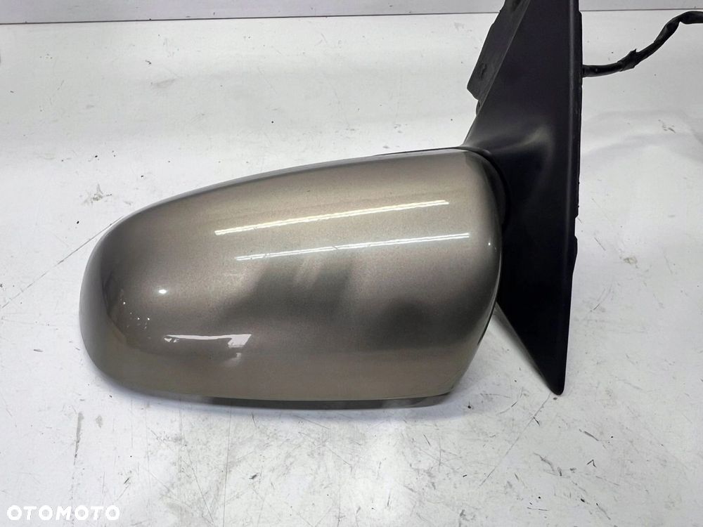 LUSTERKO ZEWNĘTRZNE LEWE AUDI A3 8P SPORTBACK 8P4 LY1Q 5 PIN EU - 4