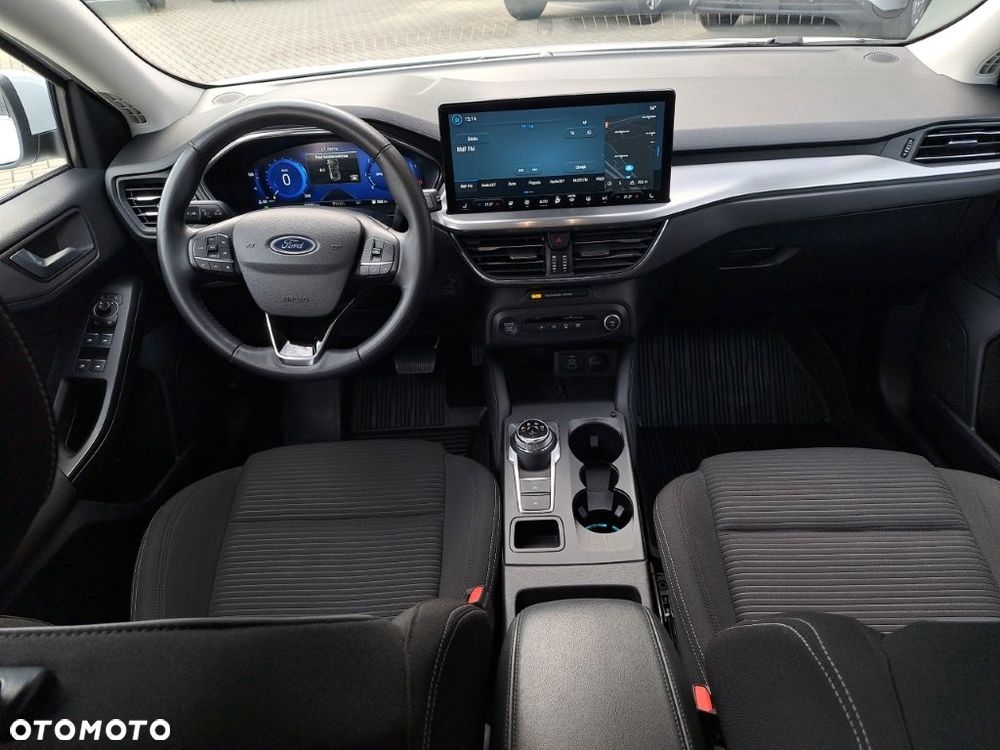 Ford Focus 1.5 EcoBlue Titanium X - 17