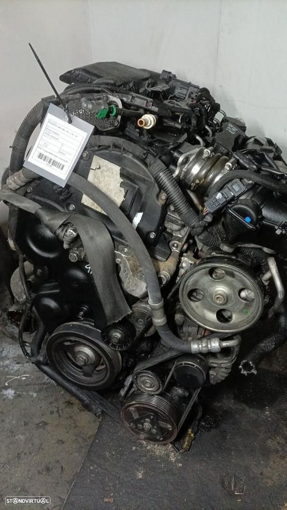 MOTOR COMPLETO | PEUGEOT 308 I (4A_, 4C_) | 07 - 16 | Ref: 9H02 - 1