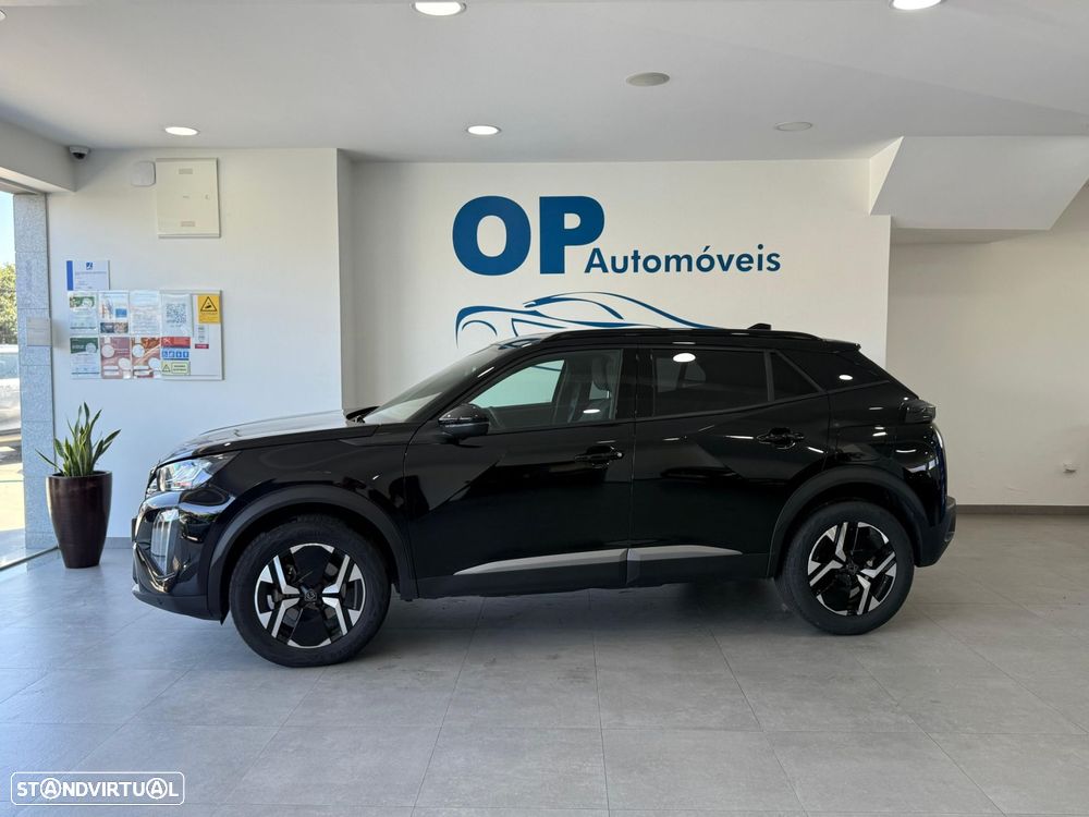 Peugeot 2008 1.5 BlueHDi GT Line EAT8 - 2