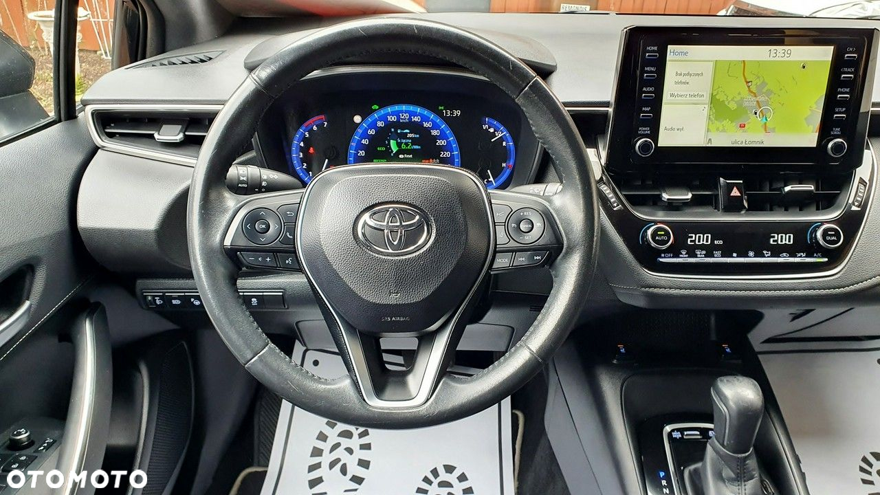 Toyota Corolla - 20