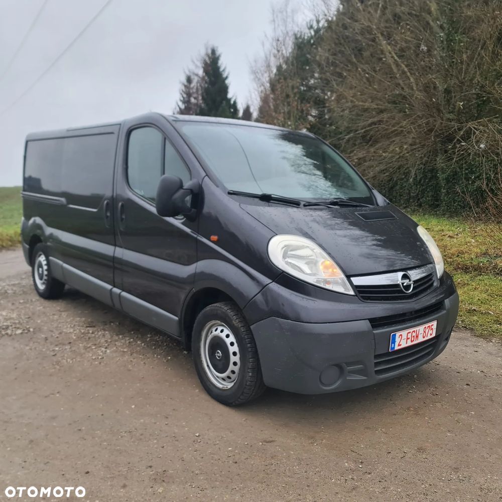 Opel VIVARO - 1