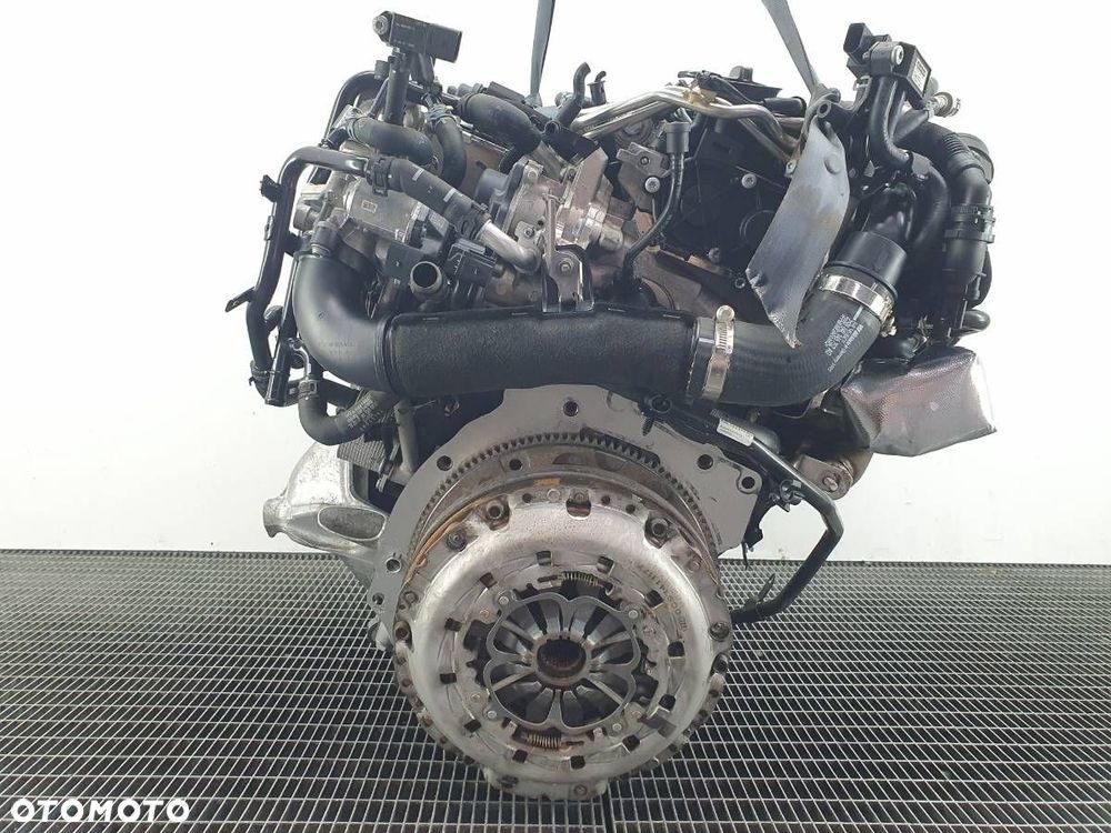 SILNIK KOMPLETNY OSPRZĘT DEU AUDI A4 B9 2.0 TDI 150 KM 2016 - 11