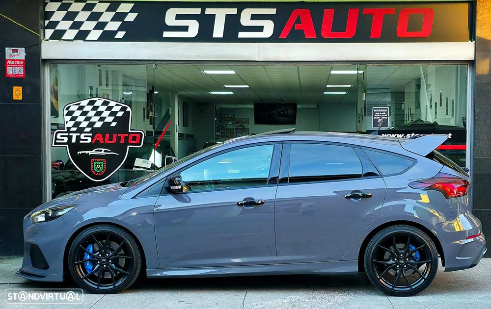 Ford Focus 2.3 EcoBoost S&S 4WD RS - 16
