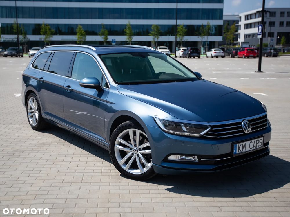 Volkswagen Passat 2.0 TDI BMT Comfortline - 10