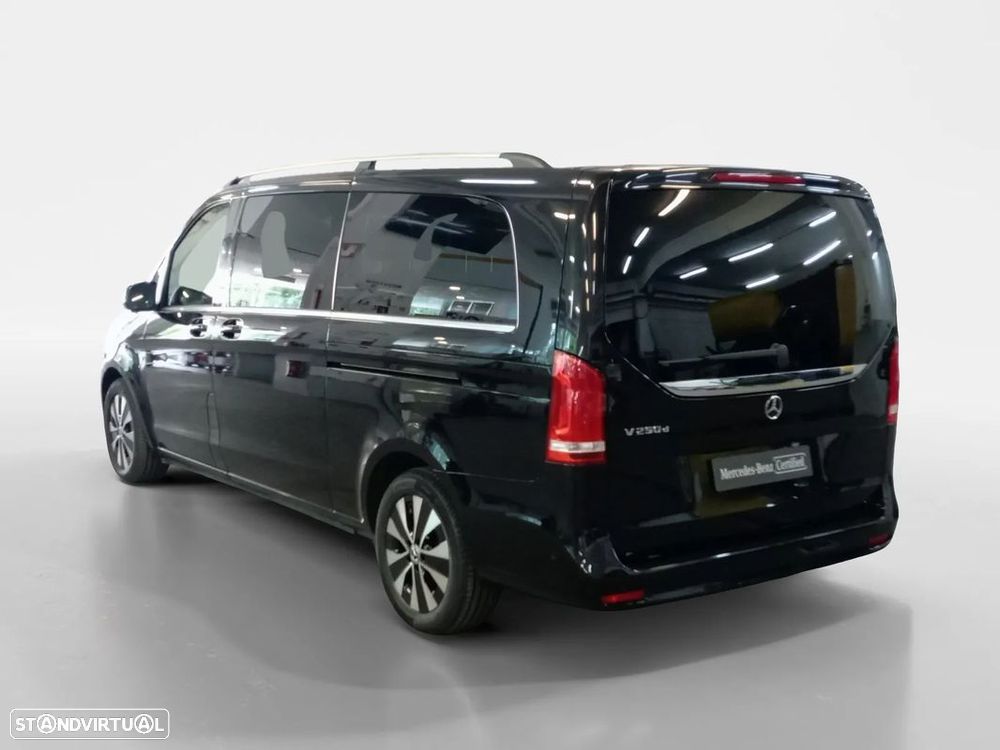 Mercedes-Benz V 250 d Longo Avantgarde - 4