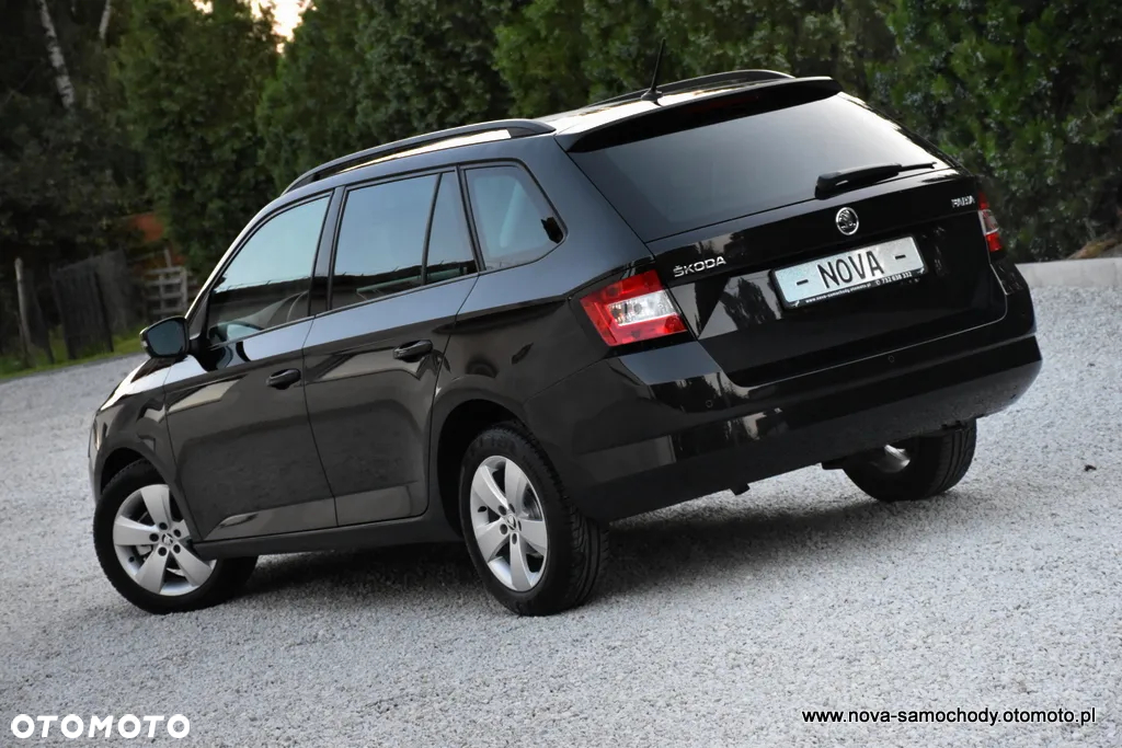 Skoda Fabia Combi 1.4 TDI Edition - 14