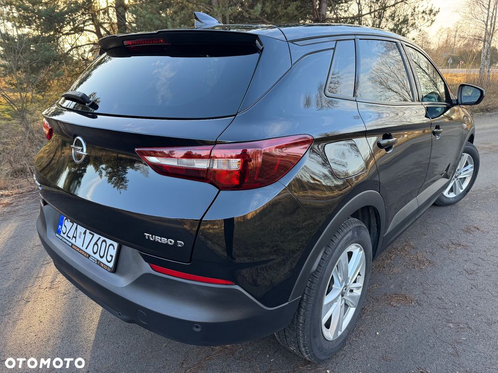 Opel Grandland X 1.5 CDTI Elite S&S - 18