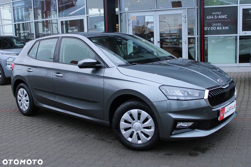 Skoda Fabia 1.0 TSI Selection DSG