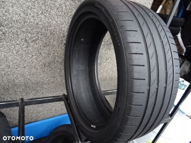 235/40/R19 96Y XL Extra loud Continental Conti Sport Contact 5 - 2