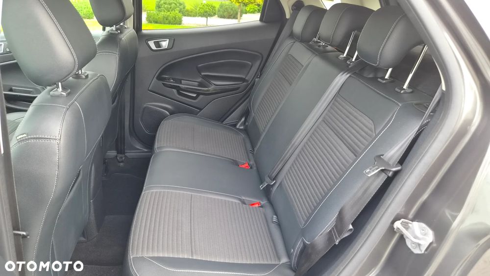 Ford EcoSport 1.0 EcoBoost TITANIUM - 22