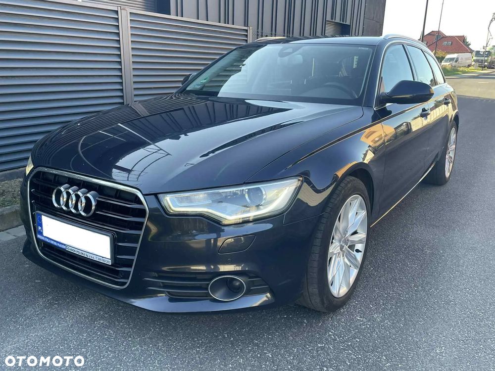 Audi A6 Avant 2.0 TDI Ultra S tronic - 1