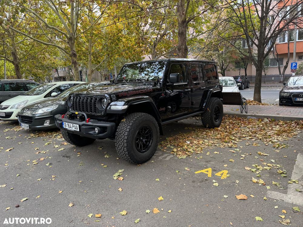 Jeep Wrangler - 1