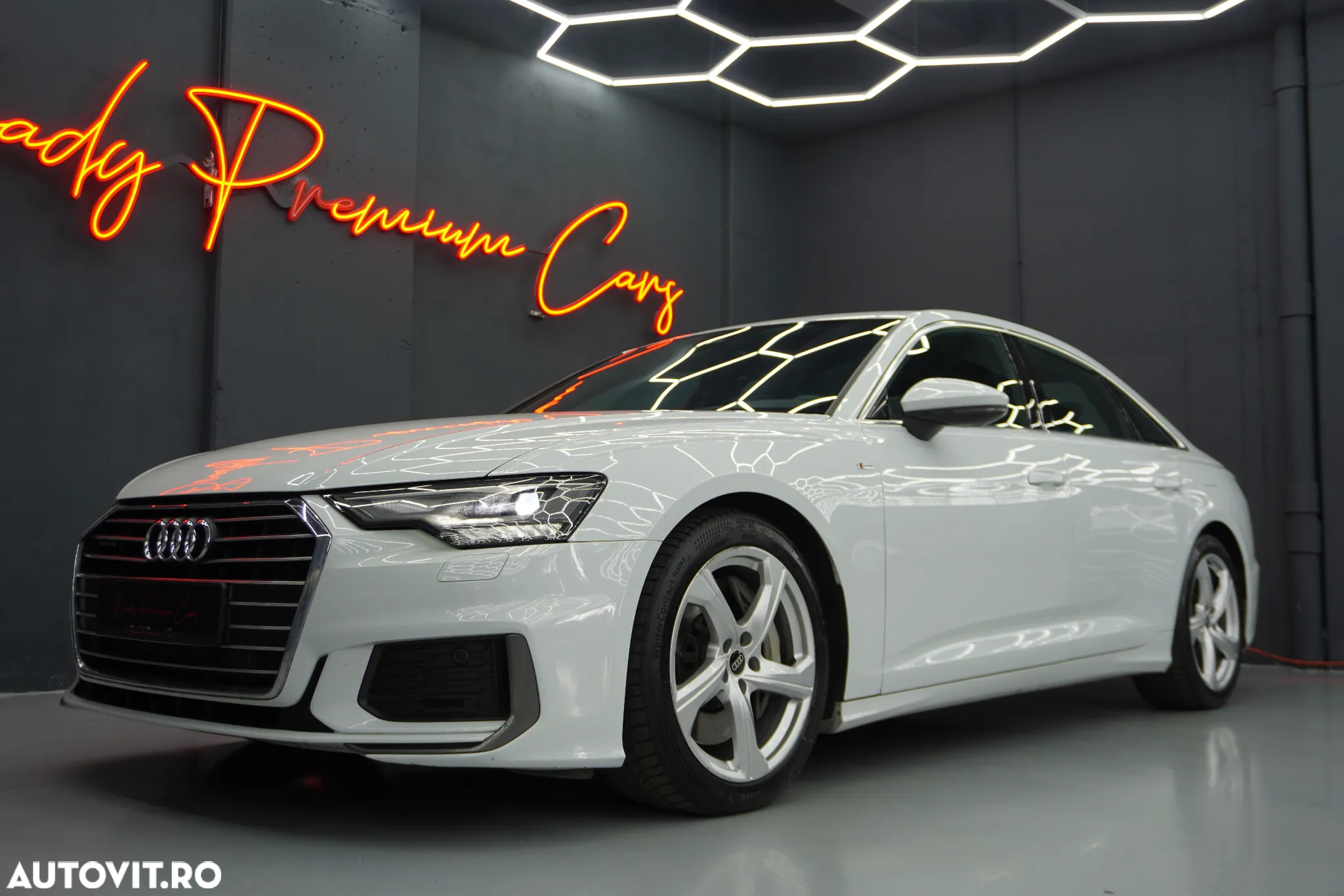 Audi A6 50 TFSI e quattro S tronic - 4