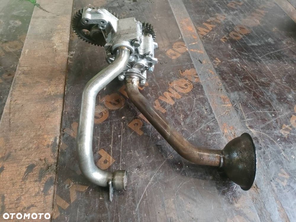 POMPA OLEJU RENAULT PREMIUM 420 I 5010477184 - 5