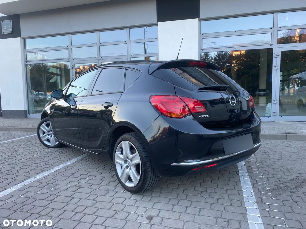 Opel Astra III 1.6 - 5