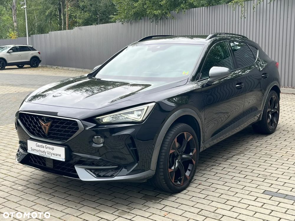 Cupra Formentor 2023 photo 3