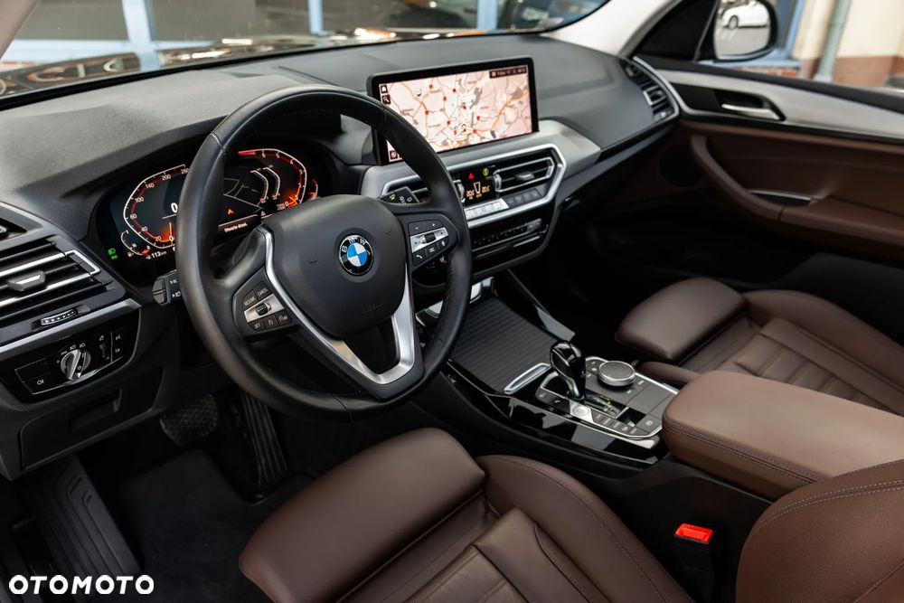 BMW X3 xDrive30i xLine - 18