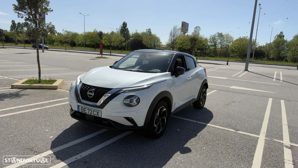 Nissan Juke 1.0 DIG-T N-Connecta NAV. - 3