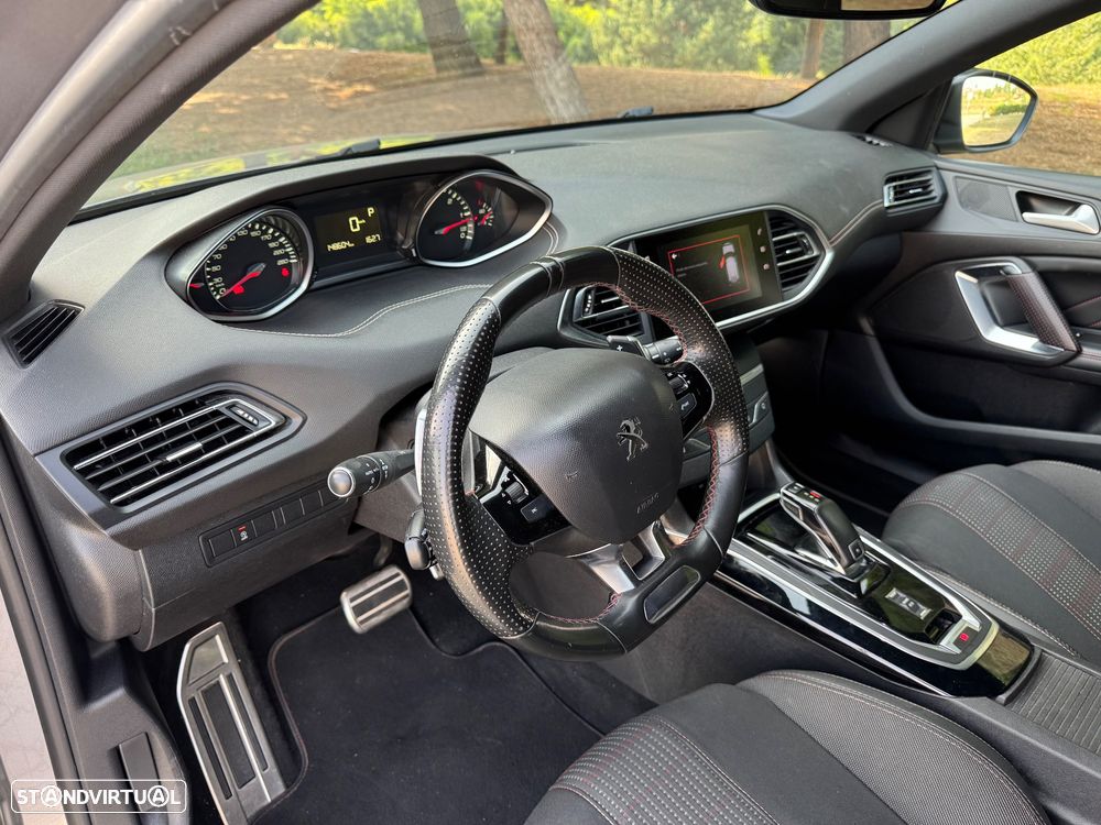 Peugeot 308 SW 1.5 BlueHDi GT Pack EAT8 - 7
