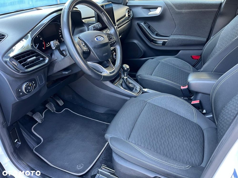 Ford Puma 1.0 EcoBoost mHEV Titanium - 13