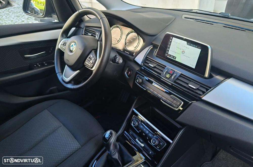 BMW 216 Gran Tourer i 7L Line Sport - 21