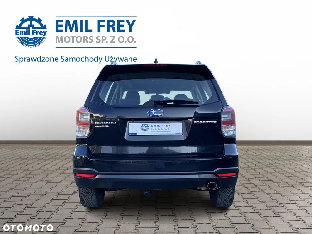 Subaru Forester 2.0 i Exclusive Lineartronic - 4